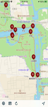 瘦西湖导游旅游服务app官方下载 v1.0 screenshot 1