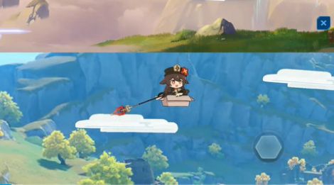 掘地求生胡桃版自制（Getting Over It） v1.9.3 screenshot 2