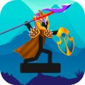 战斗火柴人弓箭手英雄游戏安卓版（Stickman Archer Hero）