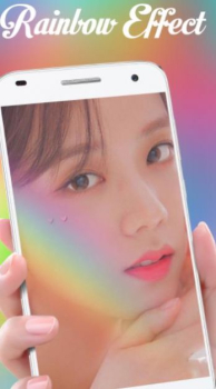 Photo Rainbow Effect照片彩虹效果软件官方版 v1.3.200103 screenshot 2