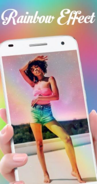 Photo Rainbow Effect照片彩虹效果软件官方版