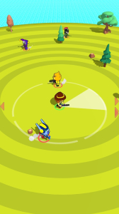 火箭战场游戏安卓版（Rocket Battleground） v0.22 screenshot 2