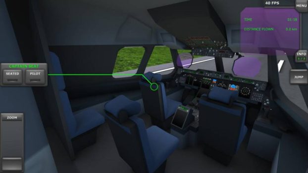 涡轮螺旋桨飞机模拟器最新版中文版下载（Turboprop Flight Simulator） v1.27 screenshot 4