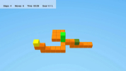 巨石拼图游戏中文安卓版(Boulders Puzzle) v1.1 screenshot 1