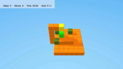 巨石拼图游戏中文安卓版(Boulders Puzzle) v1.1 screenshot 2