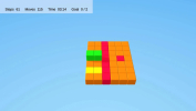 巨石拼图游戏中文安卓版(Boulders Puzzle) v1.1 screenshot 3