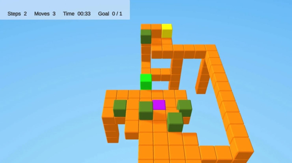 巨石拼图游戏中文安卓版（Boulders Puzzle）