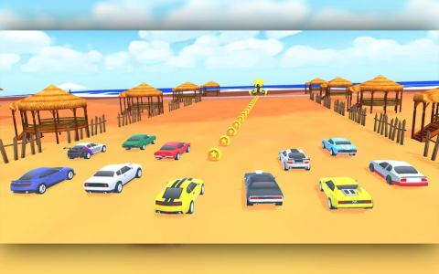 红灯撞车机游戏安卓版下载 v1.0.1 screenshot 2