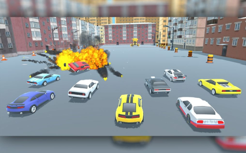 红灯撞车机游戏安卓版下载 v1.0.1 screenshot 3