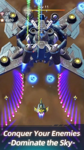 翼战斗机游戏安卓最新版（Wing Fighter） v1.7.03 screenshot 4
