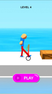 画画行走游戏安卓手机版（Draw Walking） v0.0.1 screenshot 2