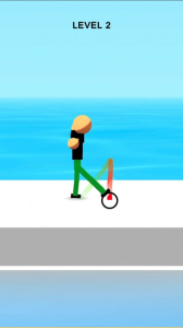 画画行走游戏安卓手机版（Draw Walking） v0.0.1 screenshot 3