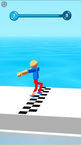 画画行走游戏安卓手机版（Draw Walking） v0.0.1 screenshot 4