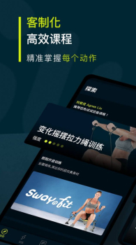 摇摆腹肌椅专属运动app手机版（Wonder Core Sway N Fit） v1.0.0 screenshot 3