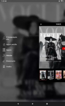 Vogue Greece时尚杂志app官方版 v19.3.5 screenshot 3