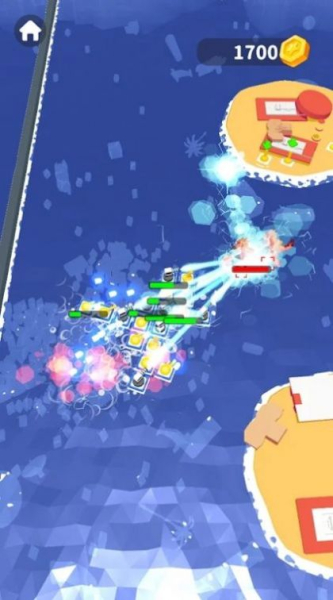战舰小组游戏安卓官方版(Warship Squad)