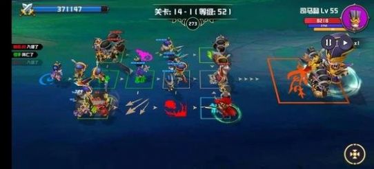 晋升的小兵游戏安卓最新版（maze）