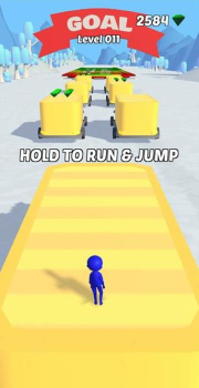 超级卡车跳跃游戏安卓版（Super Truck Jump） v0.1 screenshot 1