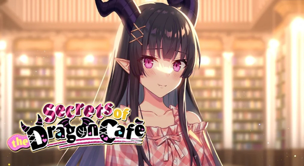 龙咖啡馆的秘密游戏安卓版（Secrets of the Dragon Cafe）