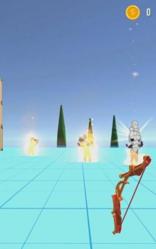 弓箭大作战游戏中文版（Arrow Inc） v0.2 screenshot 1