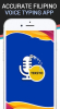 菲律宾语到文本语音转换APP安卓版(Filipino Speech to Text) v1.0 screenshot 1