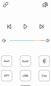 FREMOTE音频控制器app安卓版 v1.0.1 screenshot 2