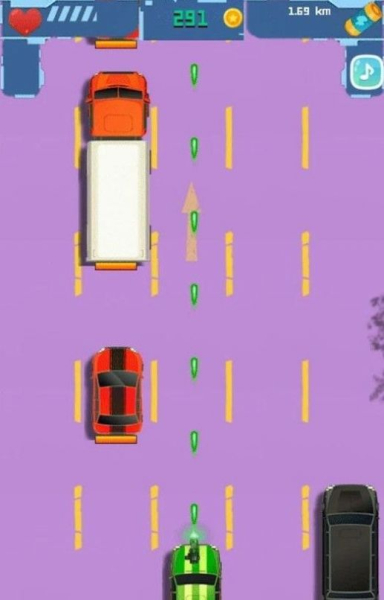 作战汽车冠军赛游戏安卓版(Car Winner)