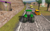 货物拖拉机手推车游戏官方安卓版(Cargo Tractor Trolley Game) v1.0 screenshot 1