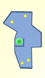 切割和收集游戏安卓官方版（Slice And Collect） v0.1 screenshot 3