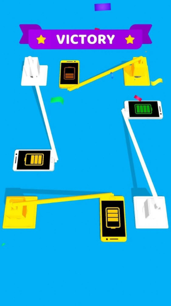 松散的充电线游戏安卓最新版（Loose Cables）