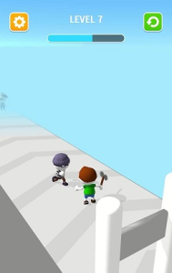 跑卫游戏安卓版下载（Running Defense） v0.1 screenshot 3