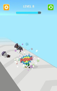 跑卫游戏安卓版下载（Running Defense） v0.1 screenshot 1