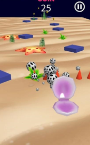 海上弹跳冒险游戏安卓官方版（Bounce Sea Adventure） v1.0 screenshot 2