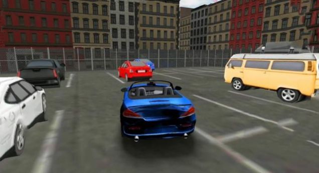 跑车模拟器城市驾驶游戏中文版（Sport Car Simulator City Driving） v4.17.2 screenshot 3