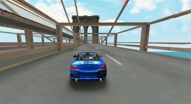 跑车模拟器城市驾驶游戏中文版（Sport Car Simulator City Driving） v4.17.2 screenshot 2