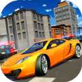 跑车模拟器城市驾驶游戏中文版（Sport Car Simulator City Driving）