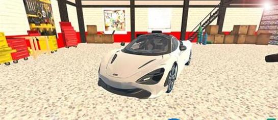 迈凯伦720s漂移模拟器游戏中文版（720s Drift Simulator）