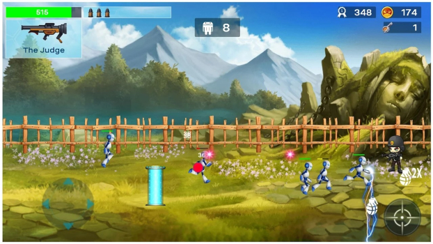 奔跑或狩猎游戏安卓版（Run Or Hunt） v59.1 screenshot 4