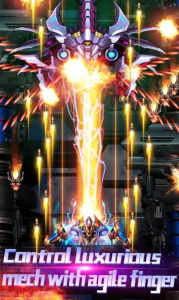 战机闪击战游戏安卓手机版 v1.0 screenshot 1