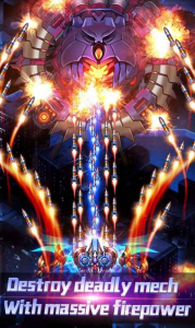 战机闪击战游戏安卓手机版 v1.0 screenshot 2