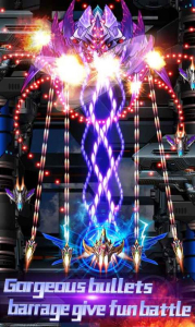 战机闪击战游戏安卓手机版 v1.0 screenshot 4