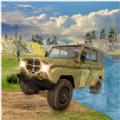 陆军战争吉普车游戏安卓版下载（Army War Jeep Simulator）