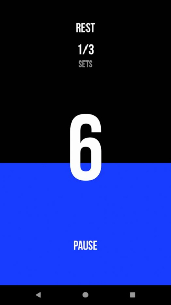健身分组计时器最新版app（Interval Timer）