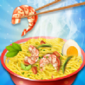 中国美食制作游戏安卓中文版（Chinese Food Maker Chef Games）