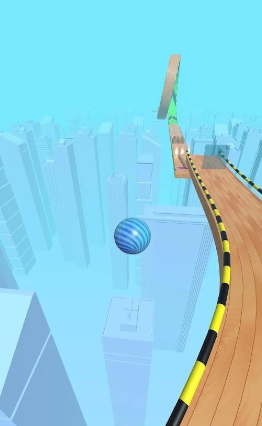 指引石球游戏安卓官方版（Puzzle Roll 3D）