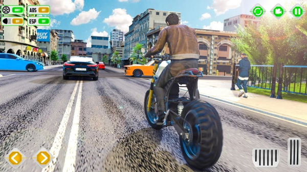 Xtreme Motorcycle Simulator 3D游戏手机中文版下载