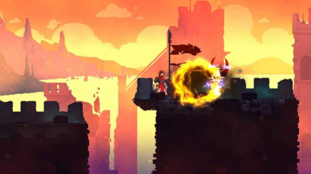 死亡细胞女王与海洋dlc最新版下载（Dead Cells） v2.4.9-bilibili-UO screenshot 2