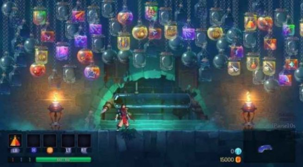 死亡细胞女王与海洋dlc最新版下载（Dead Cells）
