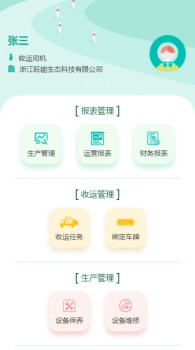 旺能生态管控平台办公管理app最新版 v1.0.0 screenshot 2