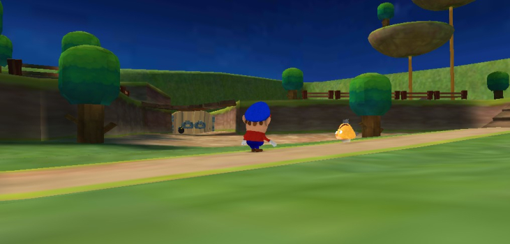 超级鸟64游戏安卓版（Super Bird 64） v2.0 screenshot 2